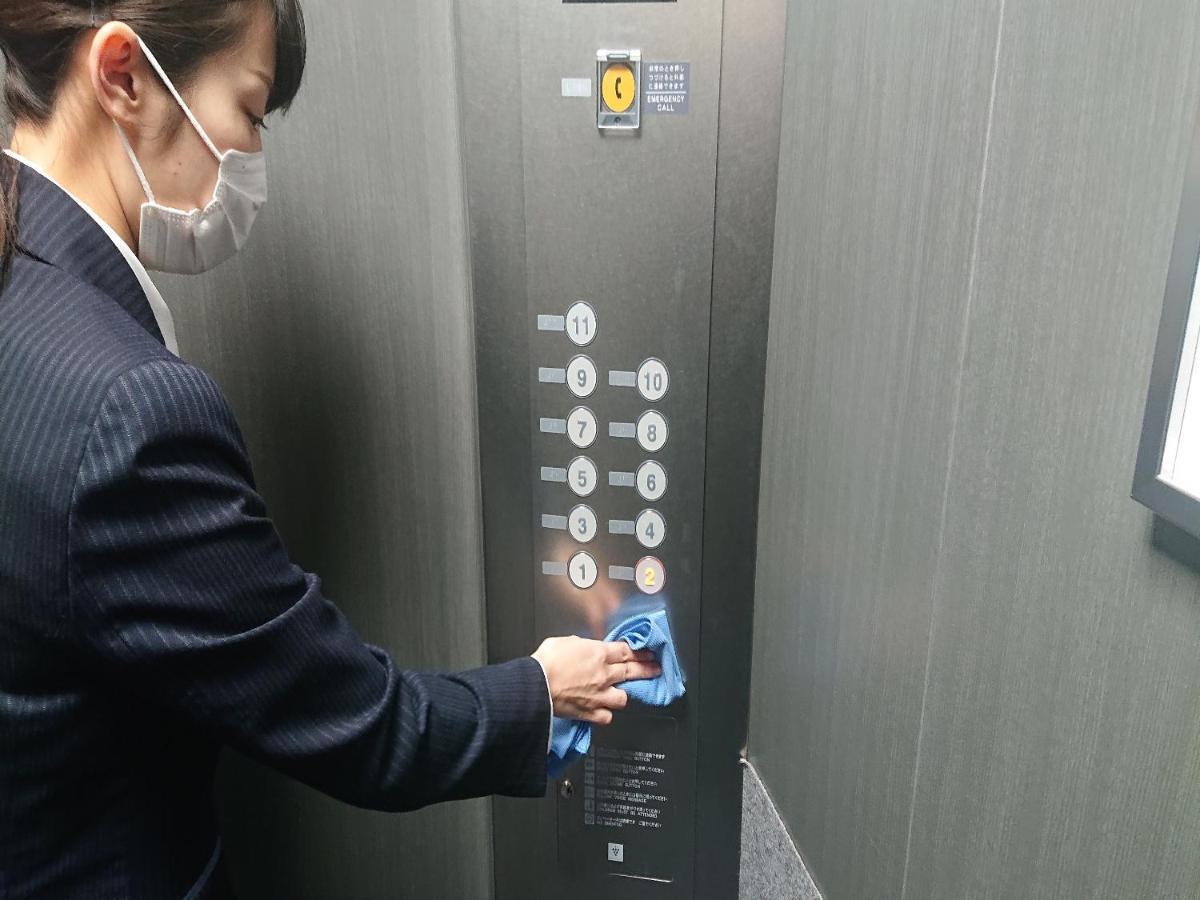 Smile Hotel Kakegawa Zewnętrze zdjęcie