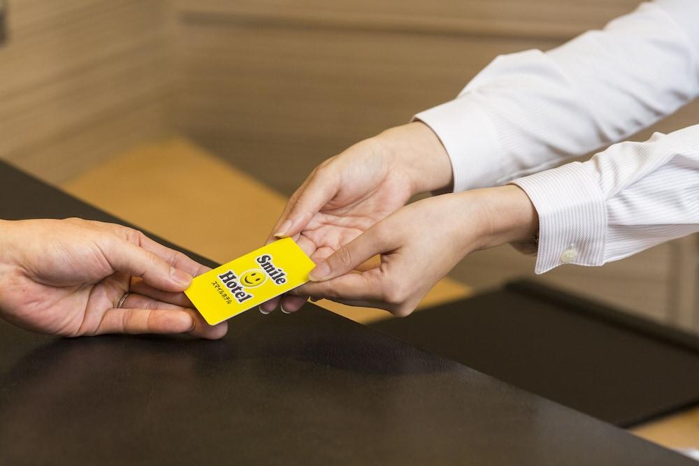 Smile Hotel Kakegawa Zewnętrze zdjęcie