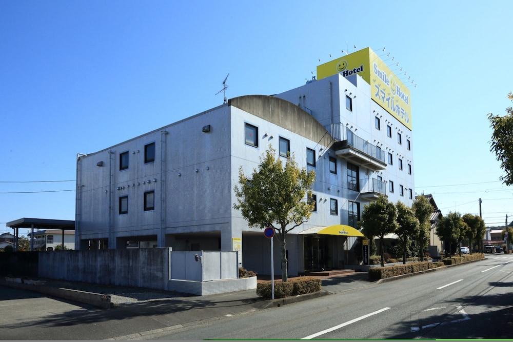 Smile Hotel Kakegawa Zewnętrze zdjęcie
