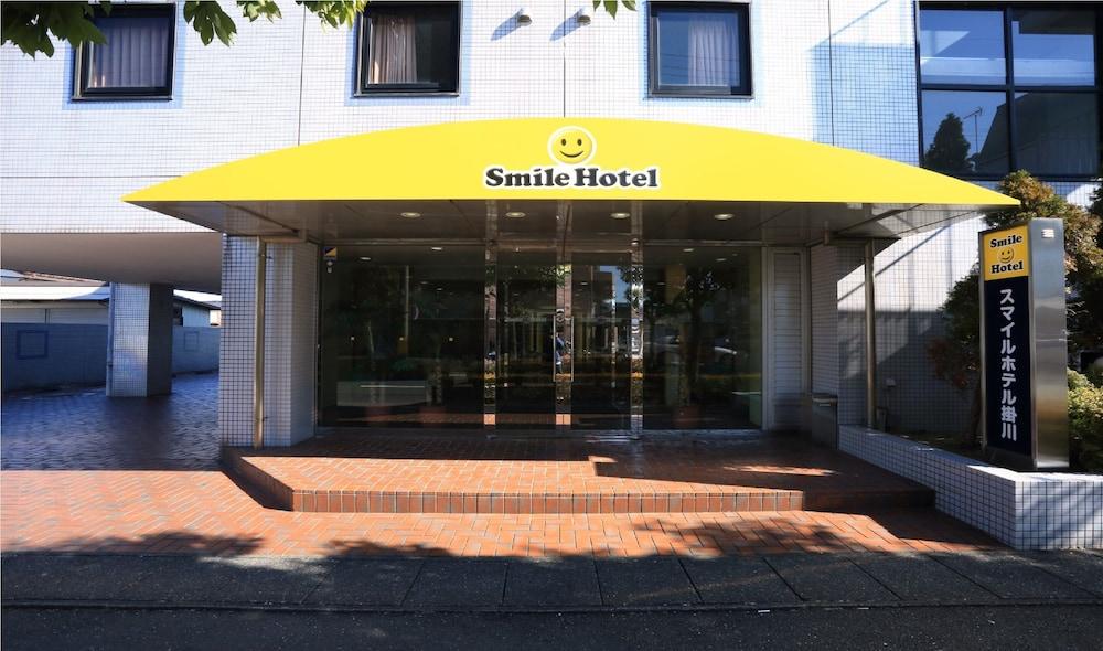 Smile Hotel Kakegawa Zewnętrze zdjęcie