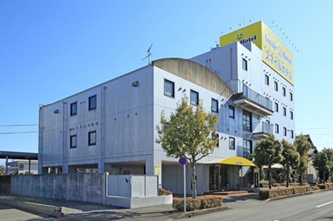 Smile Hotel Kakegawa Zewnętrze zdjęcie